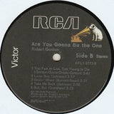 Robert Gordon (2) : Are You Gonna Be The One (LP, Album)