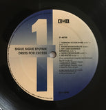 Sigue Sigue Sputnik : Dress For Excess (LP, Album)