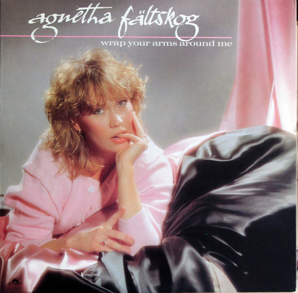 Agnetha Fältskog : Wrap Your Arms Around Me (LP, Album)