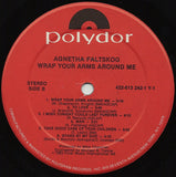 Agnetha Fältskog : Wrap Your Arms Around Me (LP, Album)