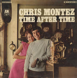 Chris Montez : Time After Time (LP, Album)