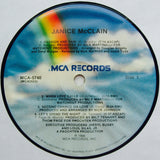 Janice McClain : Janice McClain (LP, Album)