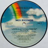 Janice McClain : Janice McClain (LP, Album)