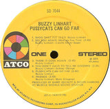 Buzzy Linhart : Pussycats Can Go Far (LP, Album)