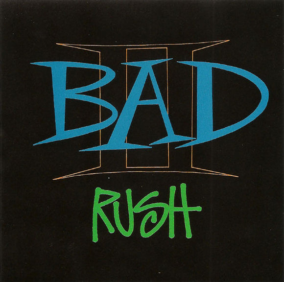 Big Audio Dynamite II : Rush (CD, Maxi)