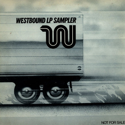 Various : Westbound LP Sampler (LP, Promo, Smplr)