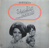 Diana Ross And The Supremes : Anthology (3xLP, Comp, San)