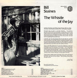 Bill Staines : The Whistle Of The Jay (LP, Album)