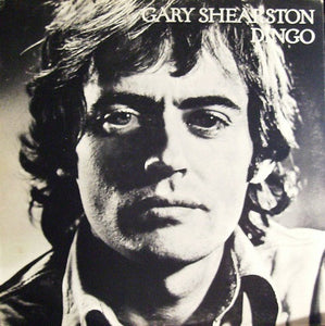 Gary Shearston : Dingo (LP, Album)