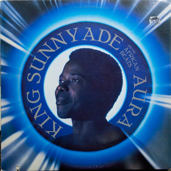 King Sunny Ade And His African Beats* : Aura (LP, Album, SP )