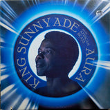King Sunny Ade And His African Beats* : Aura (LP, Album, SP )