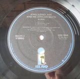 King Sunny Ade And His African Beats* : Aura (LP, Album, SP )