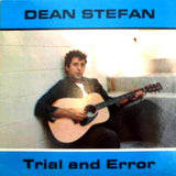 Dean Stefan : Trial And Error (LP, Album)