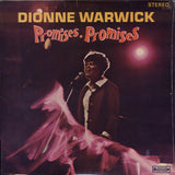 Dionne Warwick : Promises, Promises (LP)