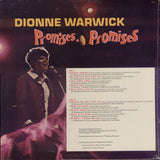 Dionne Warwick : Promises, Promises (LP)