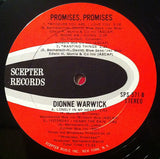 Dionne Warwick : Promises, Promises (LP)