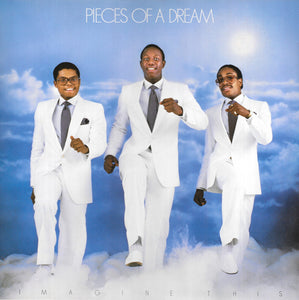 Pieces Of A Dream : Imagine This (LP, Album)