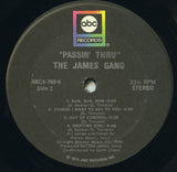 James Gang : Passin' Thru (LP, Album)