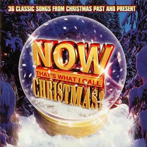 Various : Now That's What I Call Christmas! (2xCD, Comp)