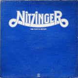 Nitzinger* : One Foot In History (LP, Album, Gat)