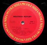 Weather Report : Weather Report (LP, Album)