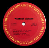 Weather Report : Weather Report (LP, Album)