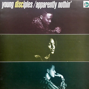 Young Disciples : Apparently Nothin' (12", Single)