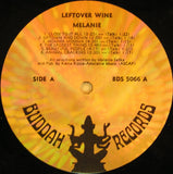 Melanie (2) : Leftover Wine (LP, Album, Gat)