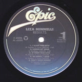 Liza Minnelli : Results (LP, Album)