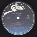 Liza Minnelli : Results (LP, Album)