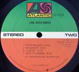 Jan Akkerman : Jan Akkerman (LP, Album)