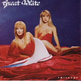 Great White : ...Twice Shy (CD, Album, RP, Cap)