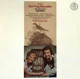 Carl Zeller : Der Vogelhandler (The Bird Seller), Highlights (LP, Quad)