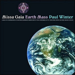 Paul Winter (2) : Missa Gaia / Earth Mass (2xLP, Album)