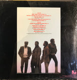 Four Tops : The Best Of The Four Tops (LP, Comp)