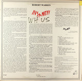 Robert Warren (2) : Insanity! (LP, Album)