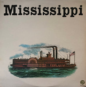 Mississippi (4) : Mississippi (LP, Album)