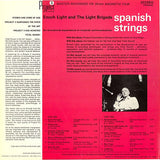 Enoch Light And The Light Brigade : Spanish Strings (LP)