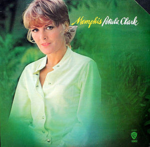 Petula Clark : Memphis (LP, Album, San)