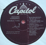 Richard Torrance : Double Take (LP, Album)