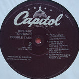 Richard Torrance : Double Take (LP, Album)