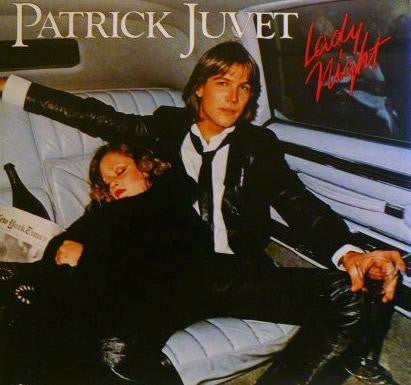 Patrick Juvet : Lady Night (LP, Album, Promo)