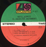 Keith Jarrett : El Juicio (The Judgement) (LP, Album, PR)