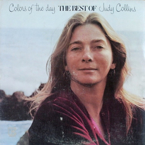 Judy Collins : Colors Of The Day (The Best Of Judy Collins) (LP, Comp, Pit)