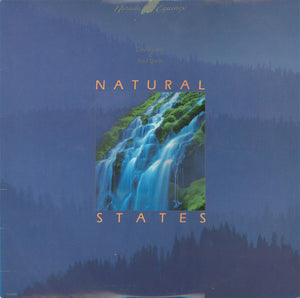 David Lanz & Paul Speer : Natural States (LP, Album)