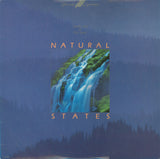 David Lanz & Paul Speer : Natural States (LP, Album)