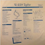 Greg & Steve* : We All Live Together, Volume 1 (LP)