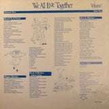 Greg & Steve* : We All Live Together, Volume 1 (LP)