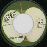 The Beatles : Eight Days A Week (7", Single, RE)