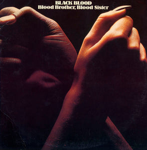 Black Blood (2) : Blood Brother, Blood Sister (LP, Comp)